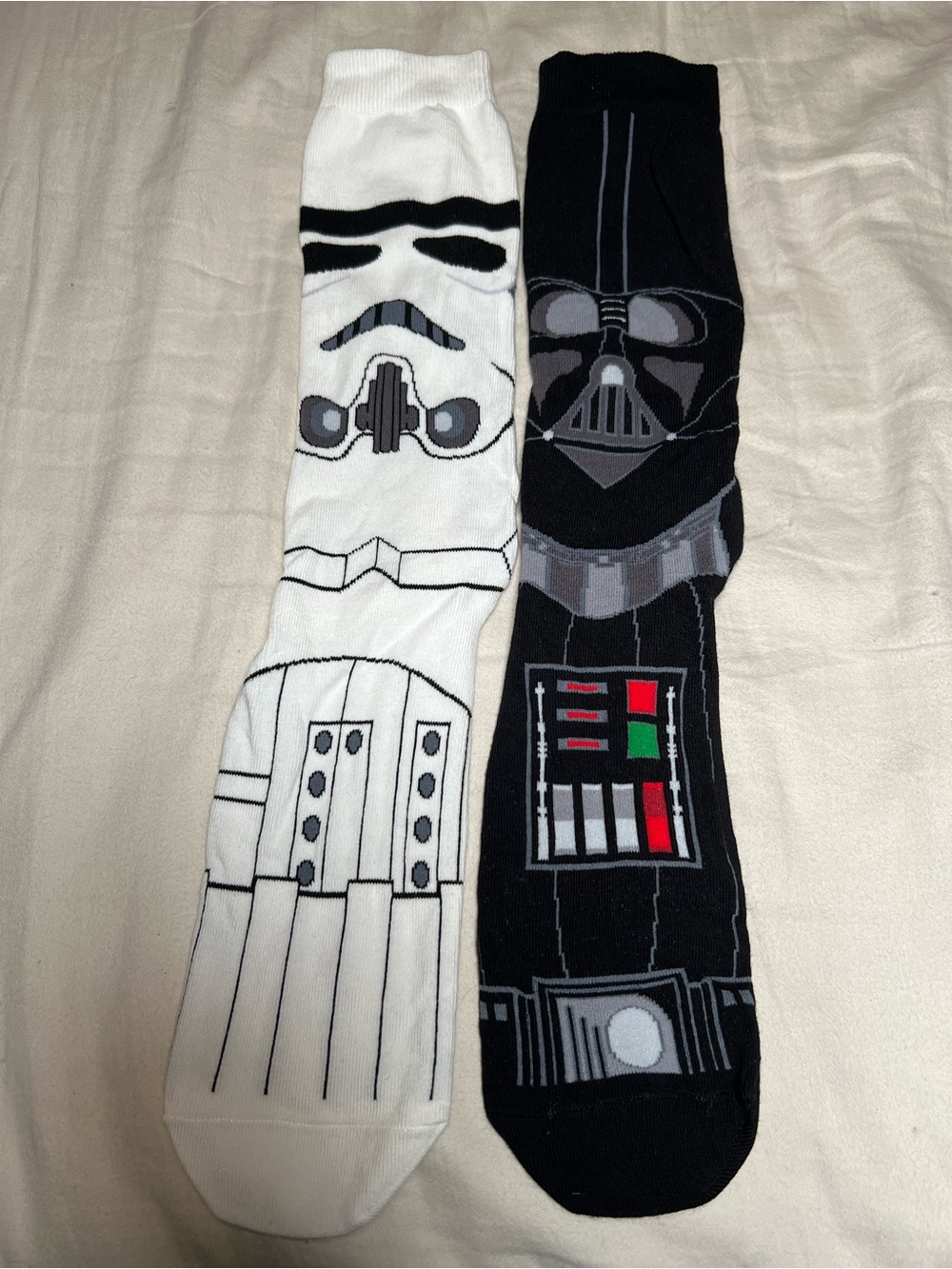 🎉5/$25 Star Wars Crew Socks